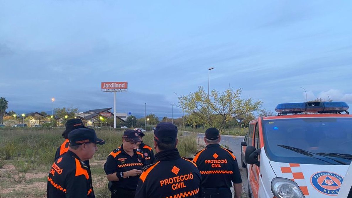 Reus destaca «l'alt grau d'implicació» de la ciutadania en el simulacre de risc químic