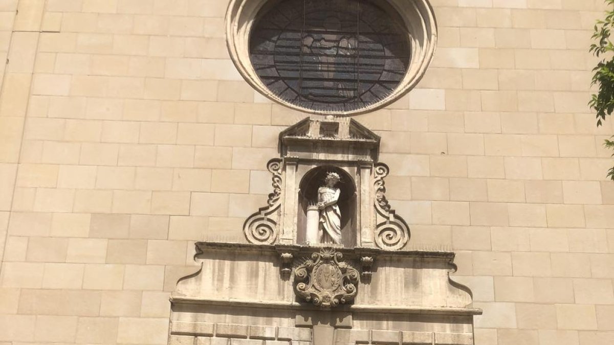 La última fiesta de la Puríssima Sang del clavario Josep Ramon Piñol