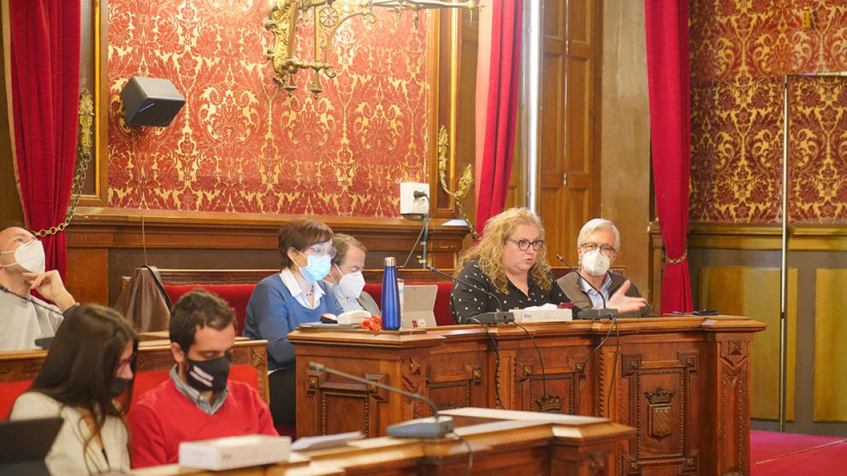 El PSC de Tarragona reclama que els consells de participació funcionin regularment