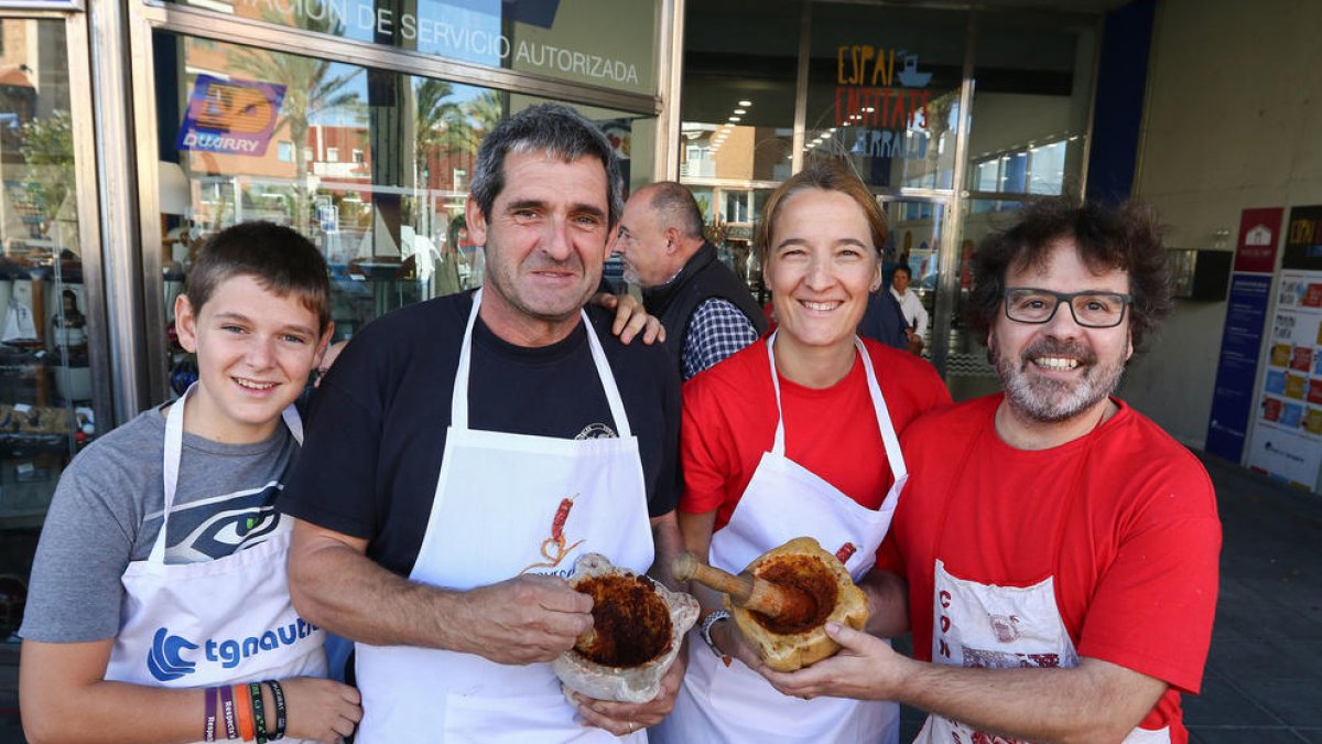 Maria Bordas, guanyadora del concurs Mestre Major Romescaire