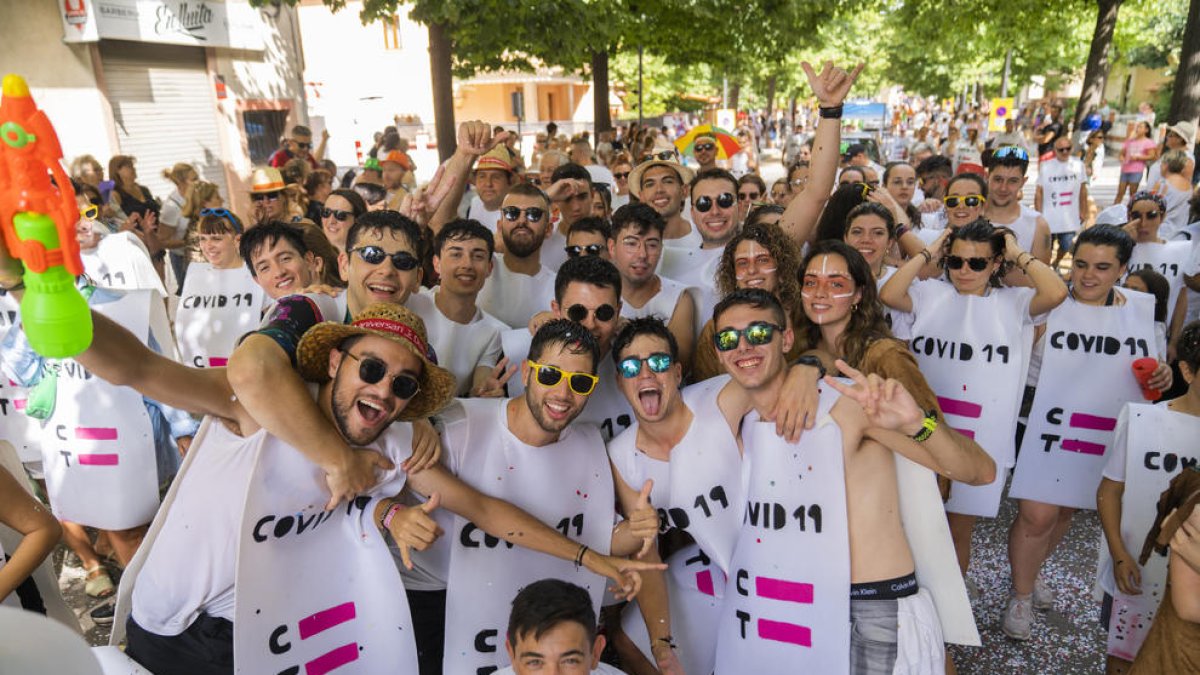 Riudoms celebra la Festa del Barris «més esperada»