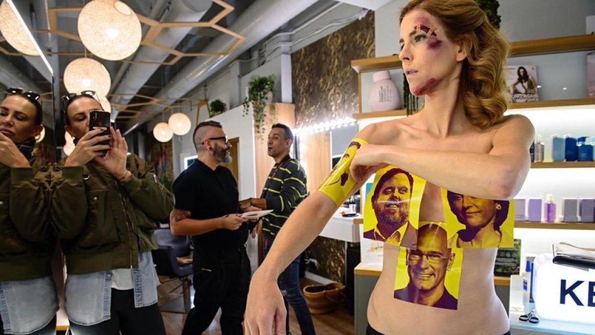 Jil Love suspende la acción de protesta de este lunes a Tarragona