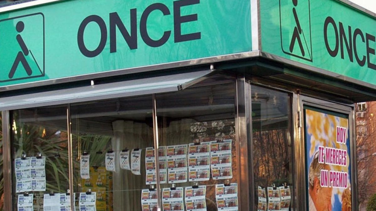 El Cupón Diario del ONCE reparte 35.000 euros en el Morell