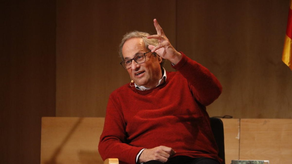 Torra i Costa demandaran a Sánchez per haver estat espiats amb Pegasus