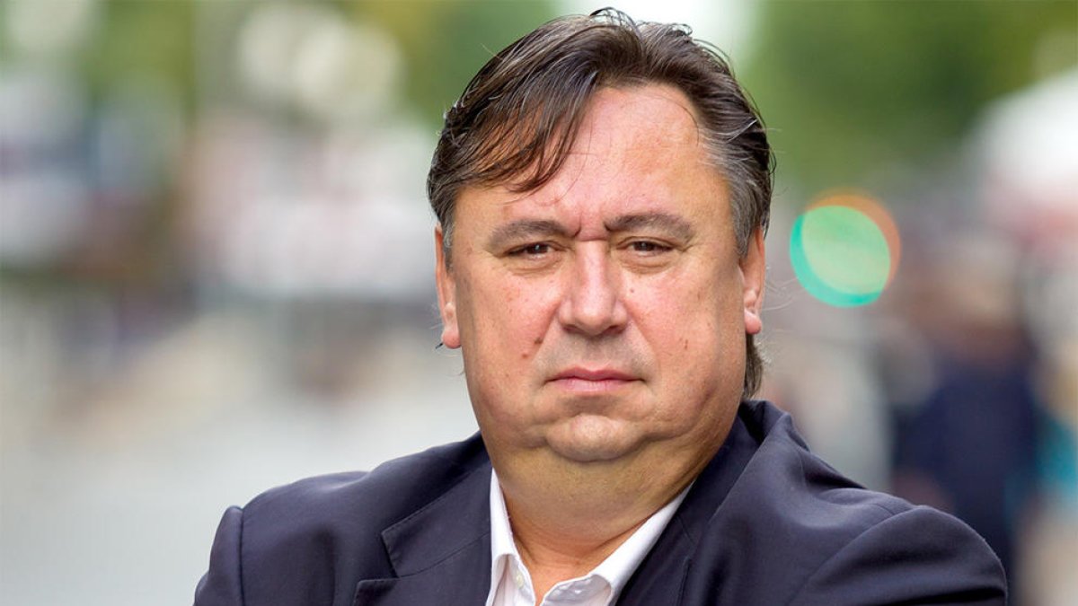 Robert Hernández será el candidato de Valents a la alcaldía de Tarragona