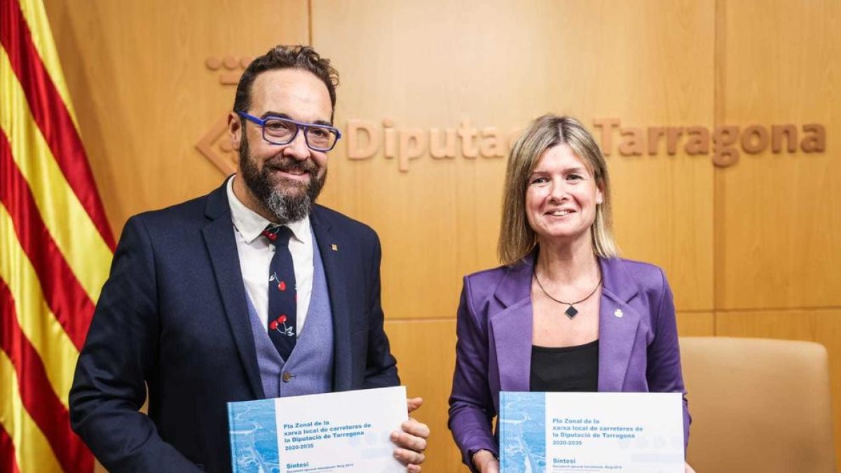 La Diputació de Tarragona passarà a gestionar 114 quilòmetres nous de camins