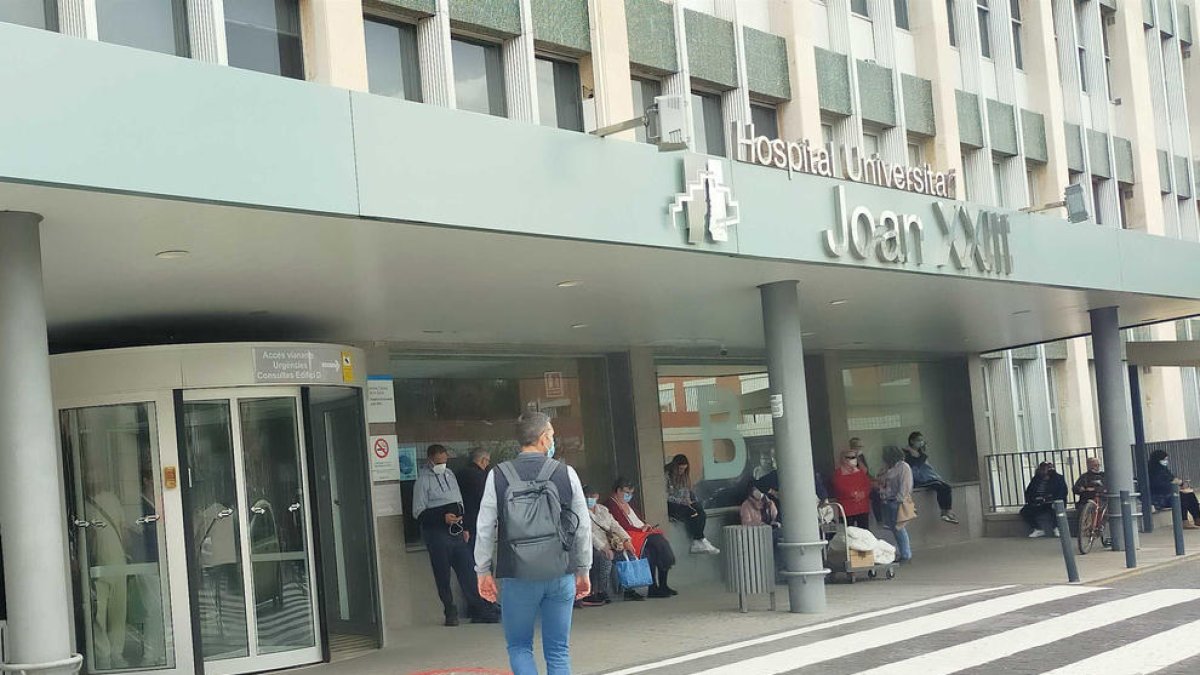 Hospital Joan XXIII Tarragona