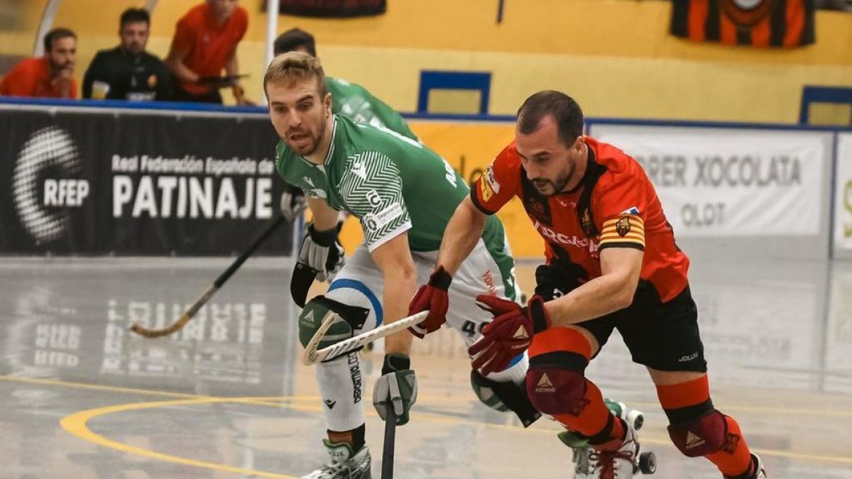 El Reus Deportiu remonta al Liceo y jugará la final de la Supercopa contra el Barça (2-4)