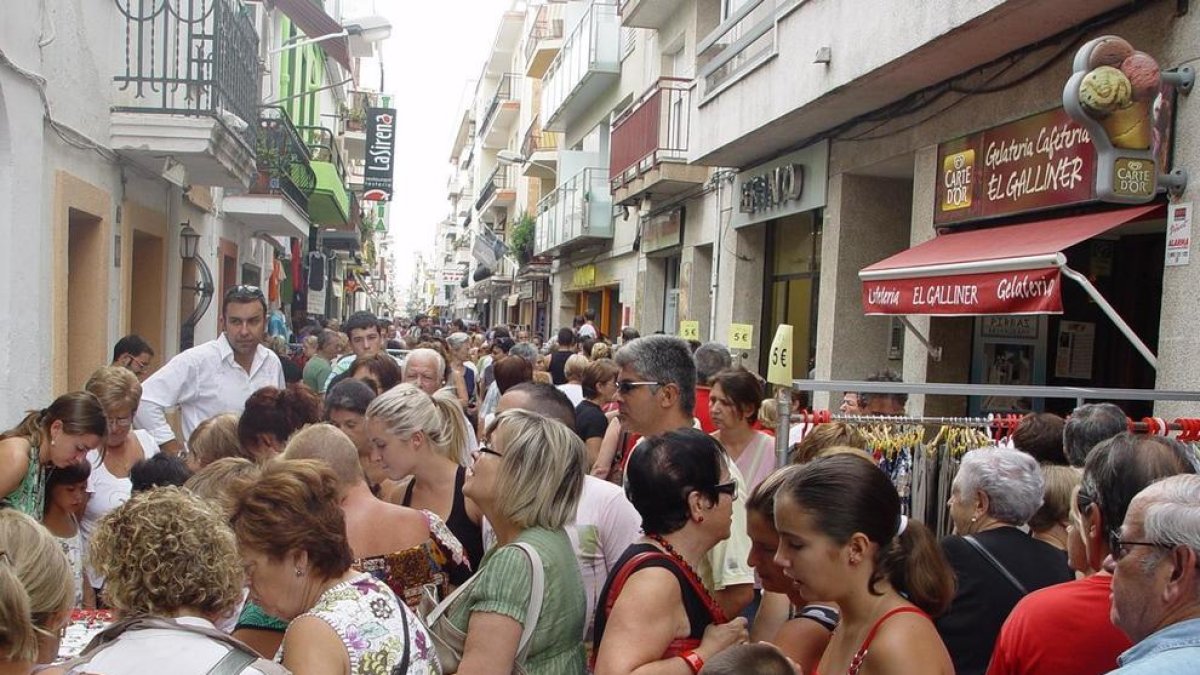 Calafell celebra la 37a edició del Mercat d'Estocs aquest cap de setmana