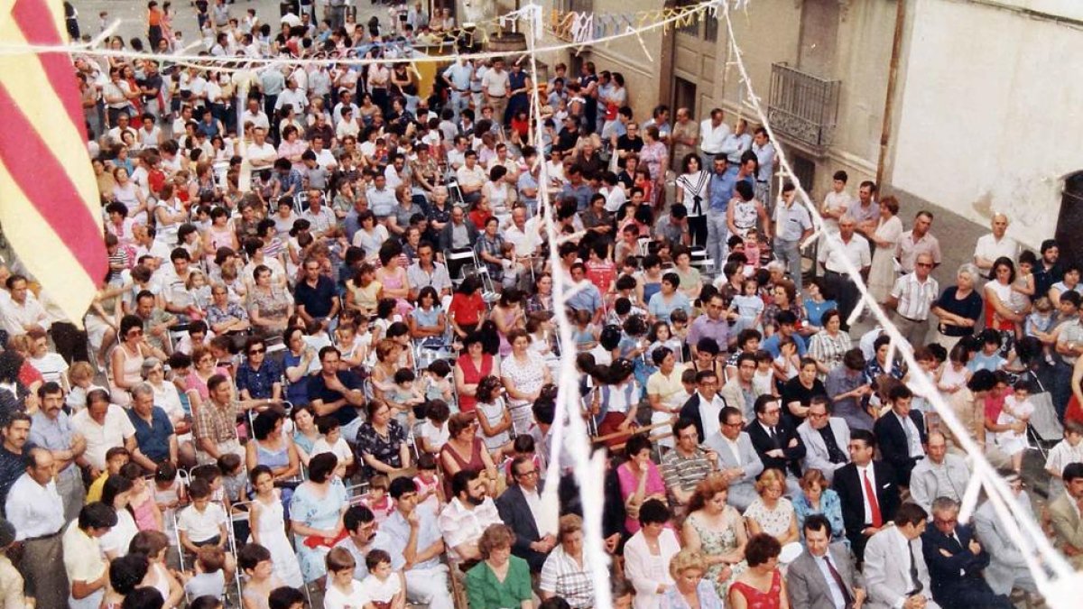 La Canonja acollirà demà l'exposició 'Entitat Local Menor 1982. Una fita a mig camí'