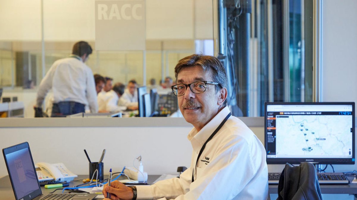 Barfull: «Todo el mundo nos ha confirmado que fue un ralli perfecto»