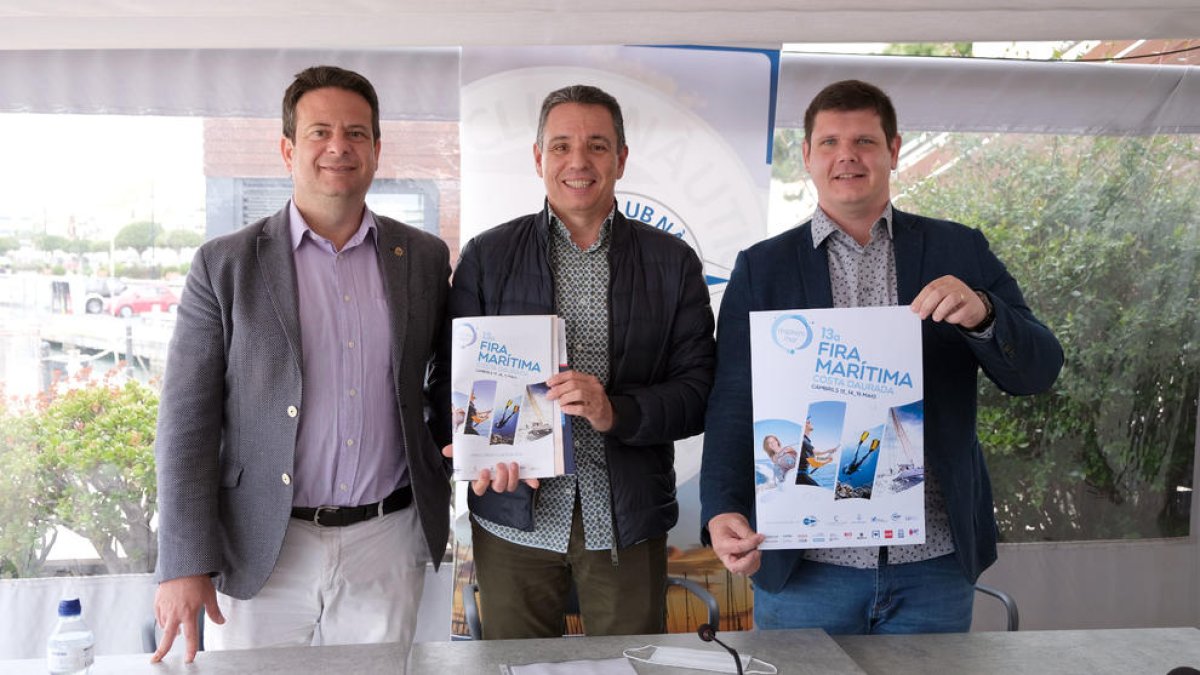 La Fira Marítima torna a Cambrils amb més de 50 expositors i un ampli ventall d'activitats