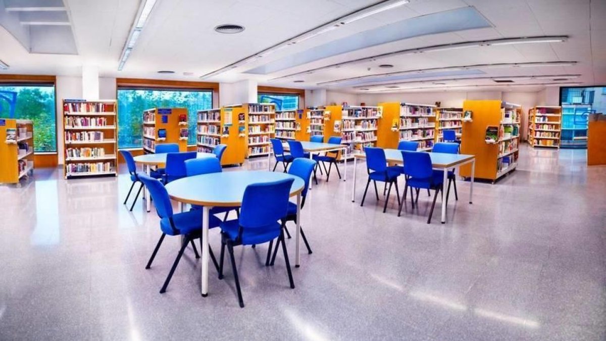 La Biblioteca de Cambrils obre un nou canal informatiu a través de l'aplicació Tellfy