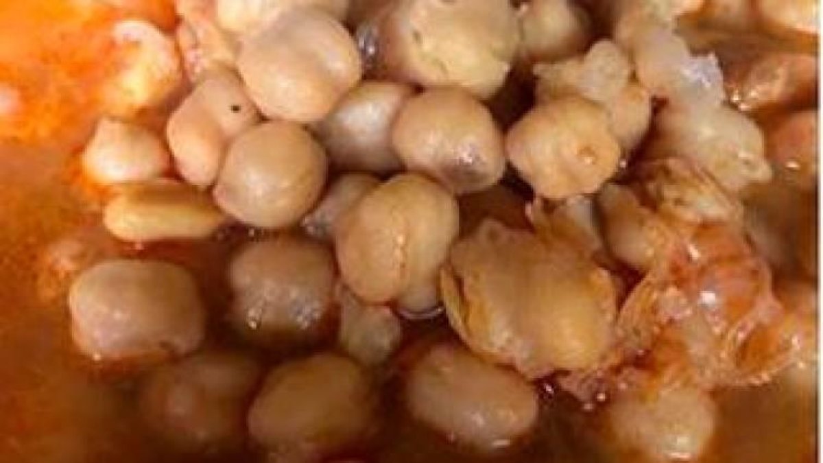 Instagram censura fotos de un cocido gallego por «violencia gráfica»