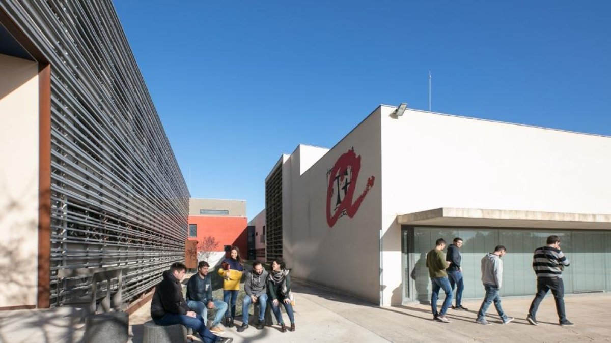 La URV, la segona millor universitat jove de Catalunya i Espanya, segons 'Times Higher Education'