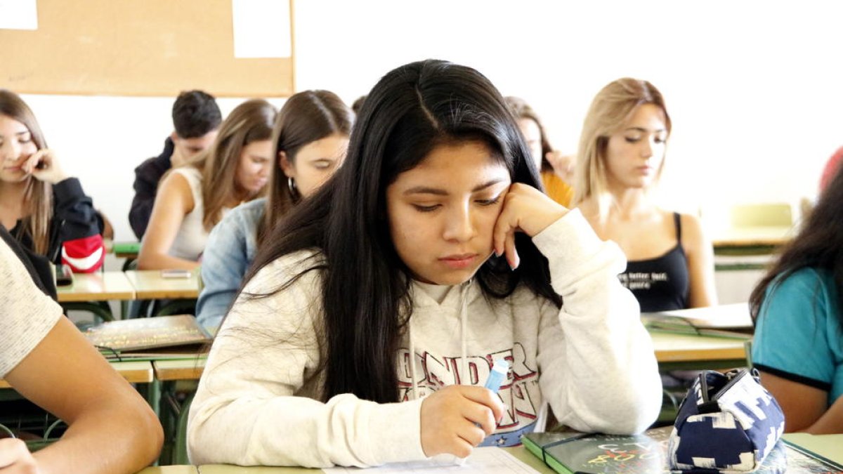 Sexualitat, benestar emocional i salut mental, les consultes més freqüents als instituts