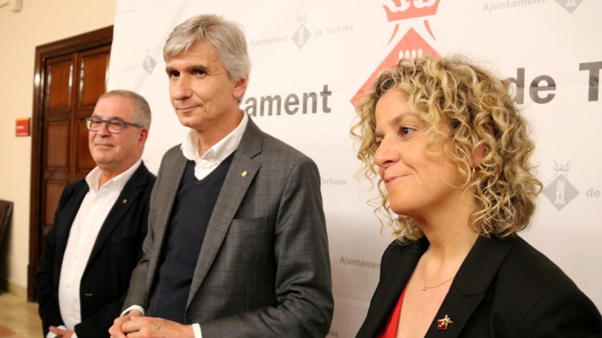 Salut fa la petició dels terrenys del nou hospital a l'Ajuntament de Tortosa