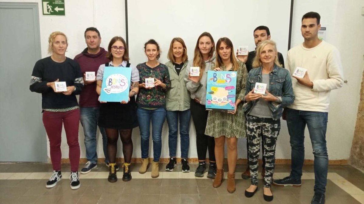 Los Bonos para Actividades de Verano han dado ayudas a 439 niños y adolescentes de 3 a 17 años de Tarragona