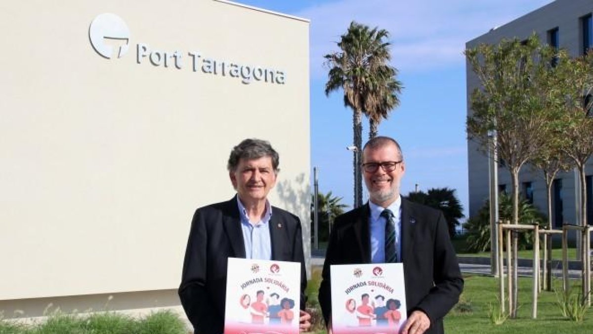 El Nàstic prepara una jornada solidària de cara al partit contra el Linense