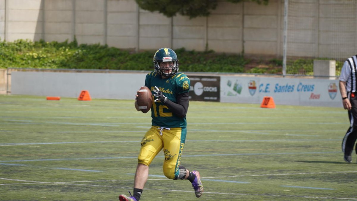 Els Reus Imperials tornen a la feina