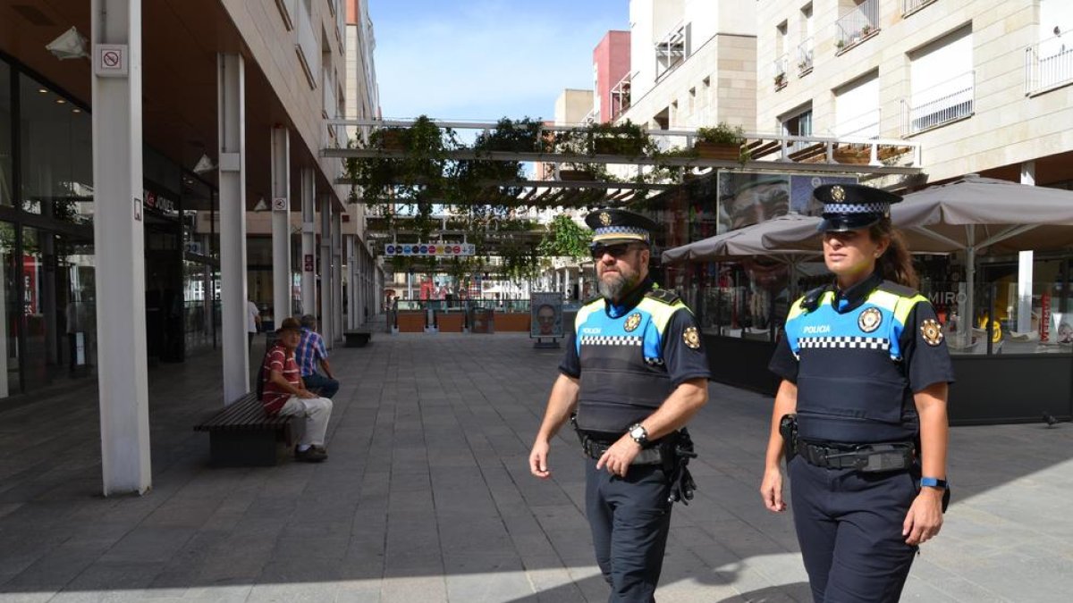 La Guàrdia Urbana de Reus aixeca més de 2.700 actes contra l'incivisme fins el novembre