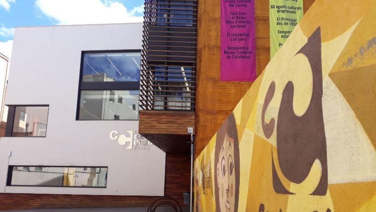 El Centre Cívic de Valls obre les inscripcions del nou curs 2022/2023