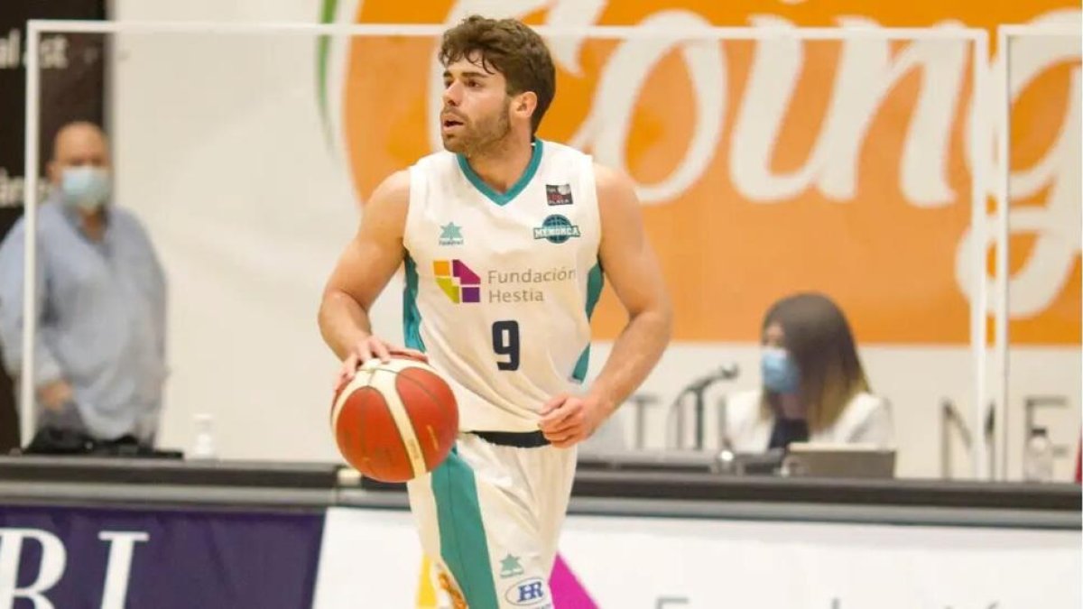 El CB Valls fitxa el base de LEB Plata Raül Timoner