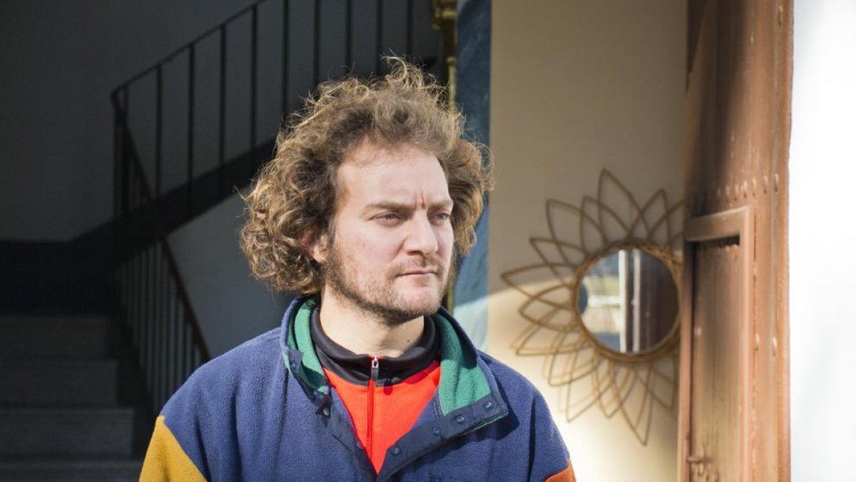 L'actor Pol López és l'autor i intèrpret de 'Siliqua'