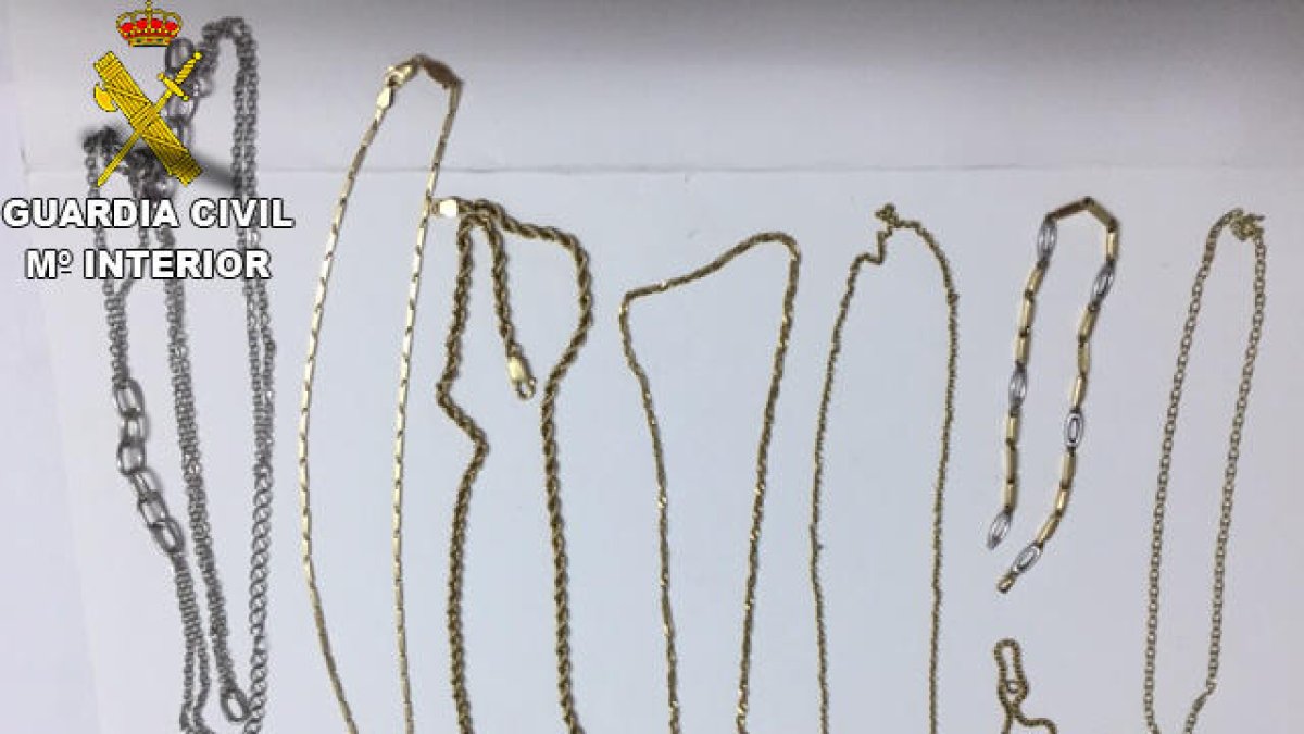 Detingut un veí d'Amposta com a presumpte autor de sis robatoris amb estrebada a la província de Castelló