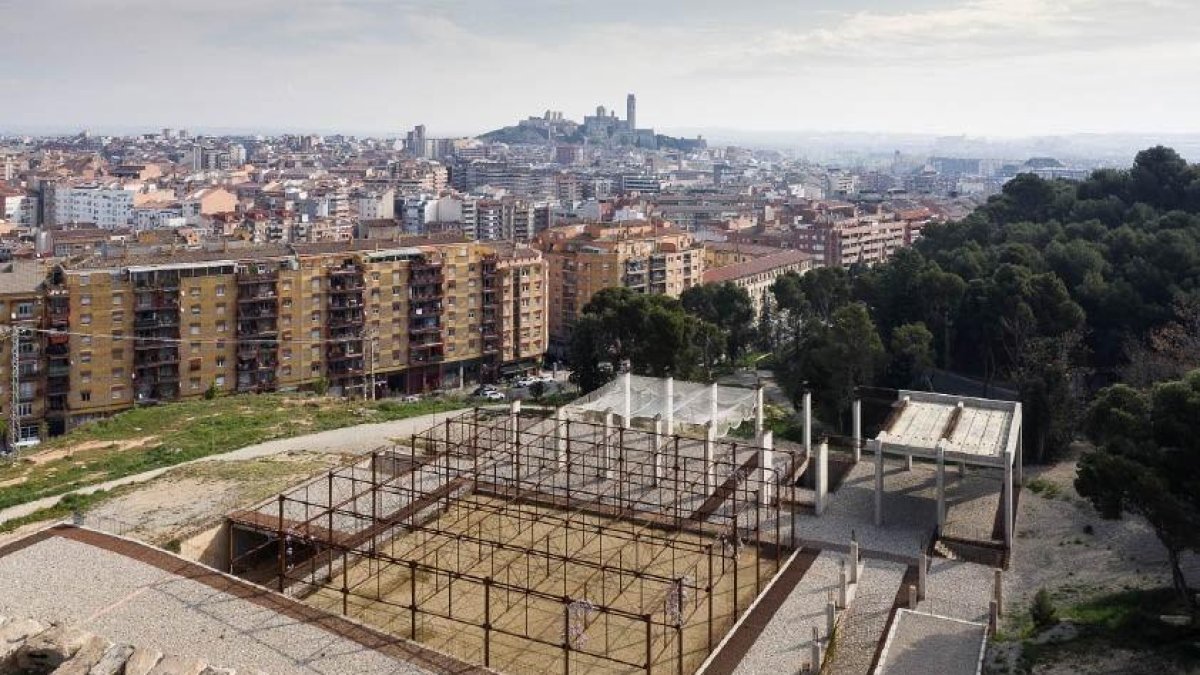 El profesor de la URV, Toni Gironès, recibe dos prestigiosos premios de arquitectura