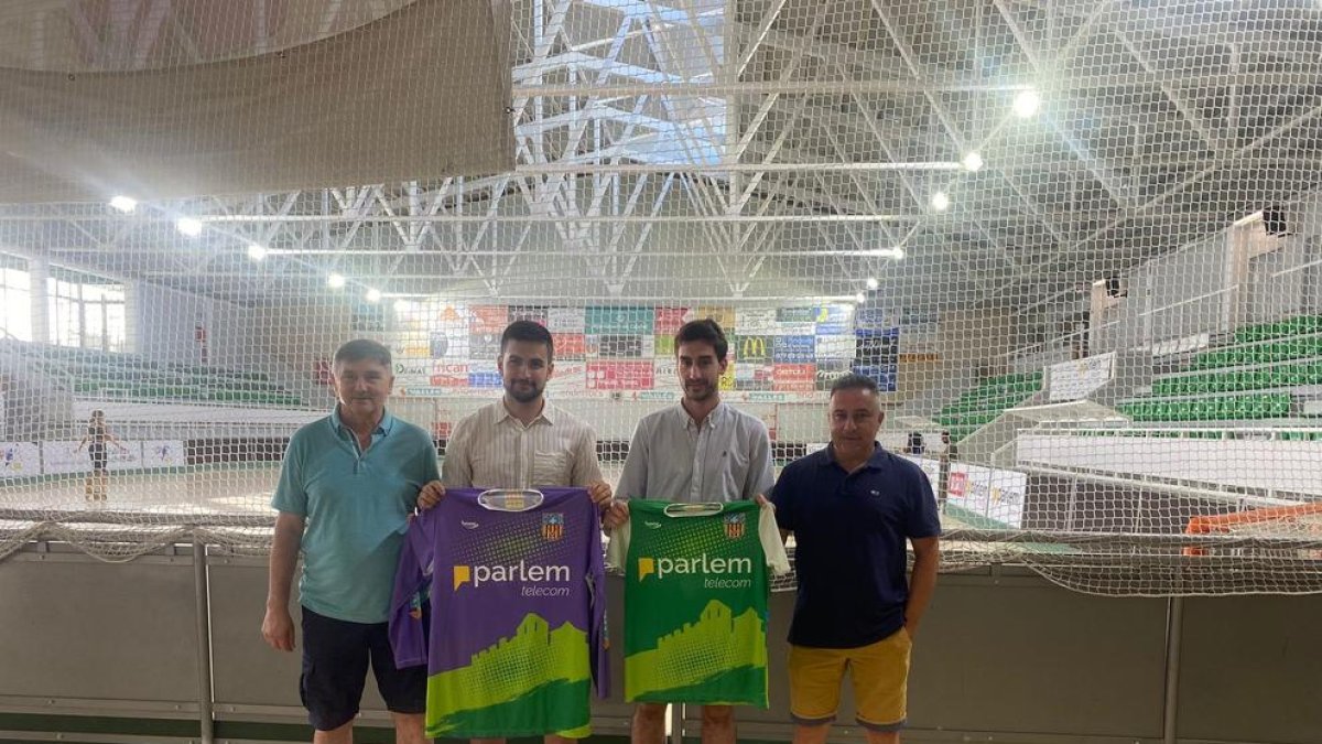 El CP Calafell fitxa a Gerard Camps i Curro Fernández