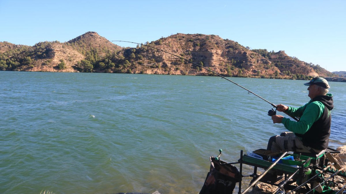 La Federación Catalana de Pesca pide cambiar la ley para evitar sacrificar capturas de especies invasoras