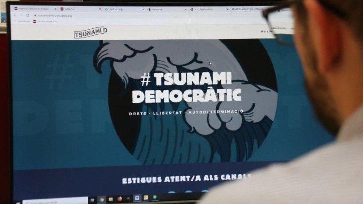 L'Estat podrà tancar webs i xarxes socials en cas d'«amenaces a l'ordre públic»