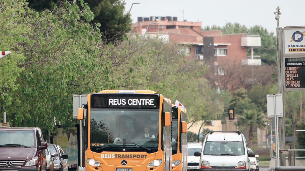 bus, Reus Transport