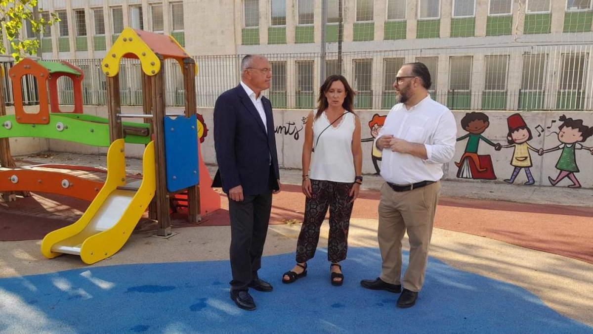 Reus empieza un nuevo curso escolar con 15.723 alumnos