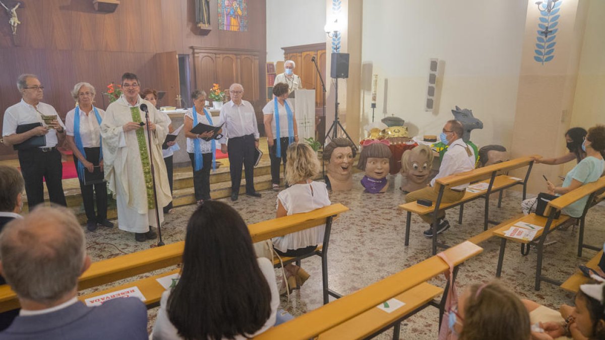 La Verge del Carme celebra sus fiestas en Tarragona este fin de semana