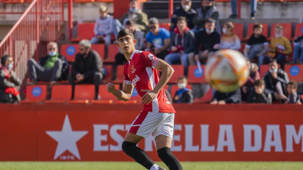 El Nàstic busca refuerzos con la vista puesta en las fichas disponibles