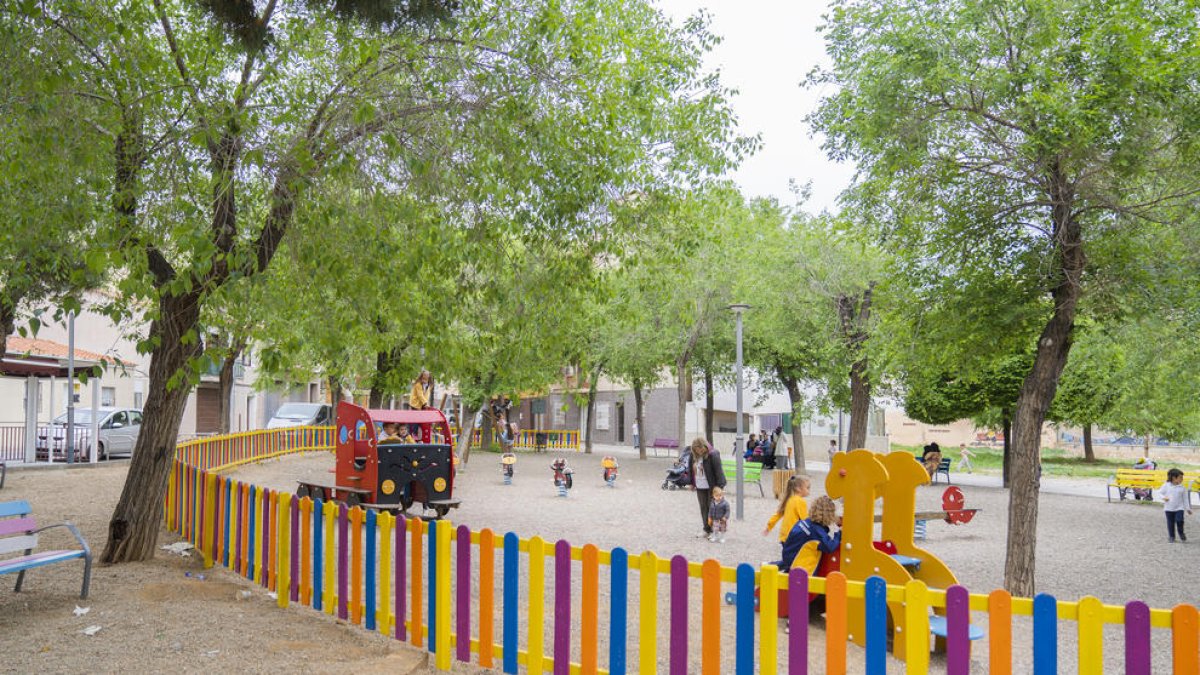 Bonavista tendrá un parque saludable a iniciativa de la Asociación de Vecinos del barrio