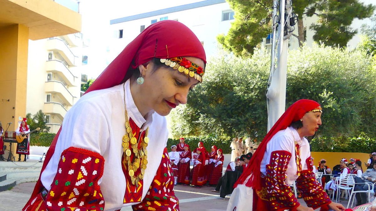 Salou acoge la quinta edición del festival 'Bulgaria hoy y para siempre'
