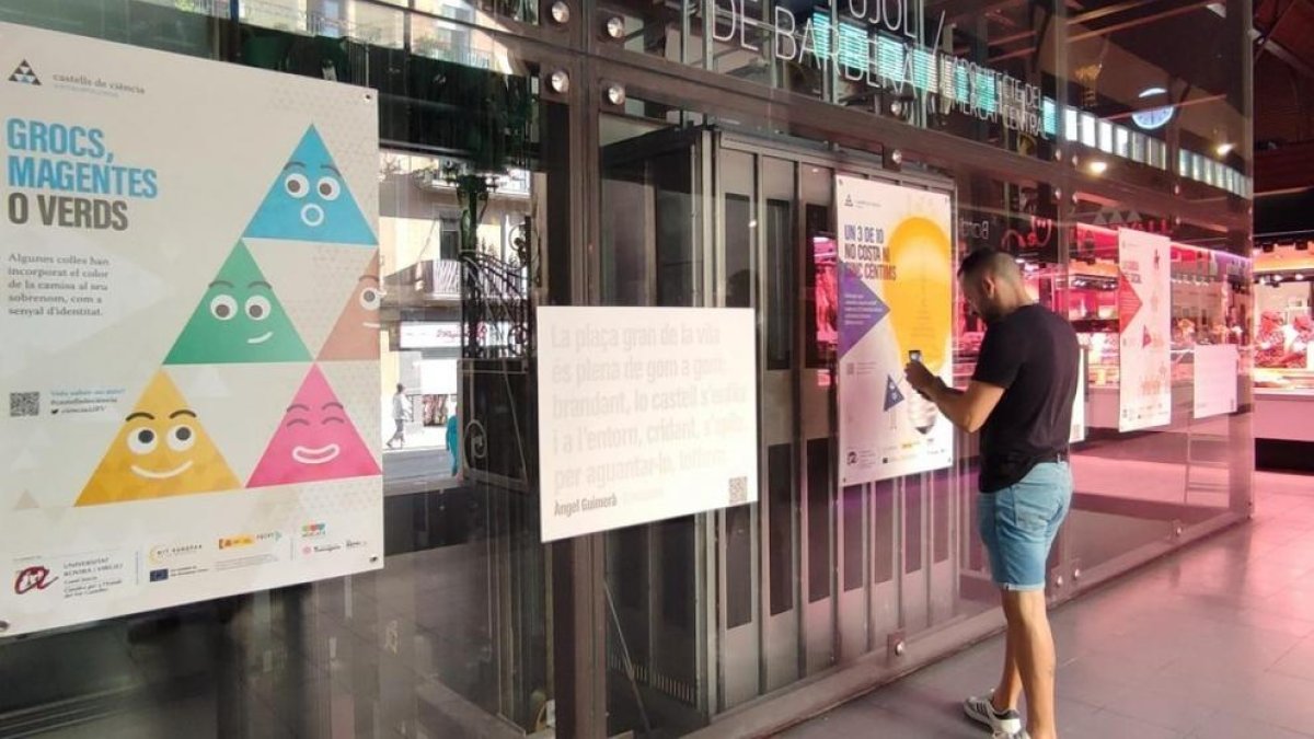 Una exposició de la URV relaciona els castells i la ciència