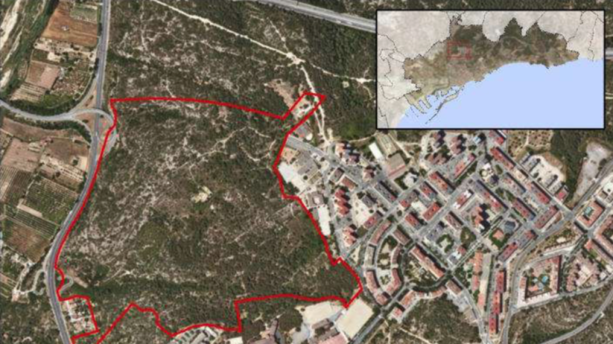 El POUM reserva 44 hectáreas para la ampliación del Campus Sescelades de la URV