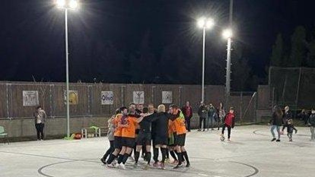 Els Guiamets FS reclamen que la FCF els concedeixi l'ascens tot i no disposar de pista coberta