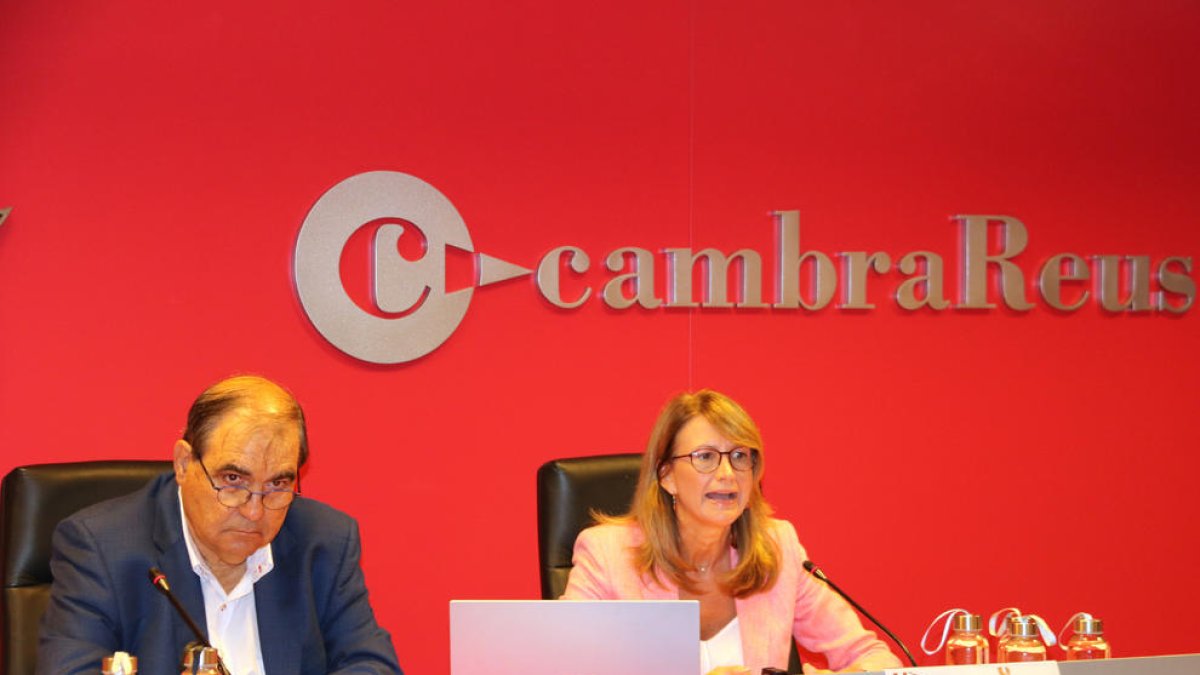 La economía tarraconense remonta un 6,5% en el 2021 y el número de empresas friega las 25.000