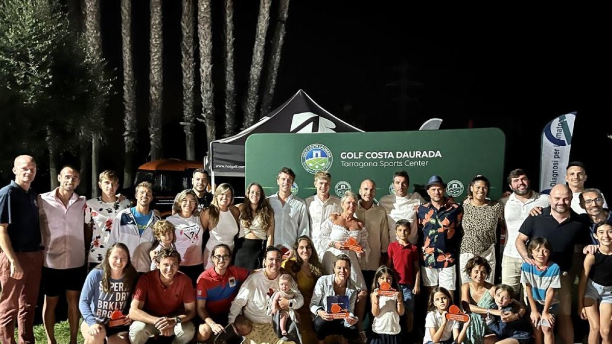 El Golf Costa Daurada estrena el torneo Pareja del Año de pádel