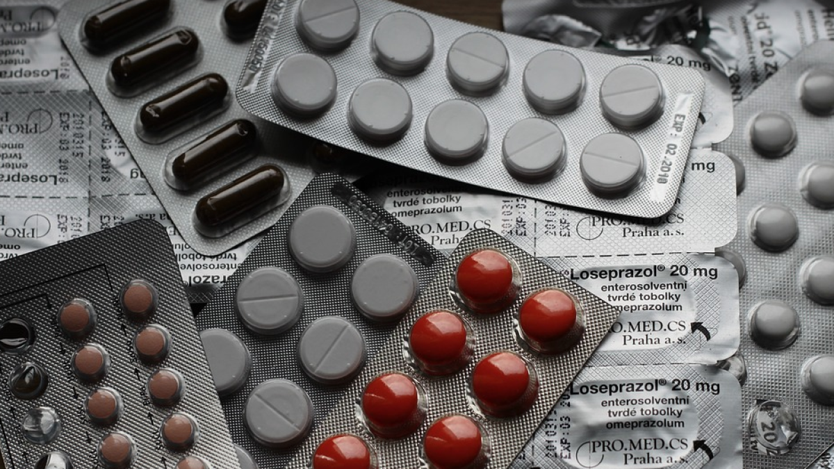 medicaments, farmàcia, pastilles