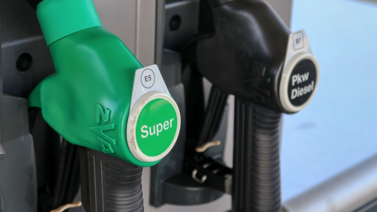 gasolinera, gasolina, assortidors