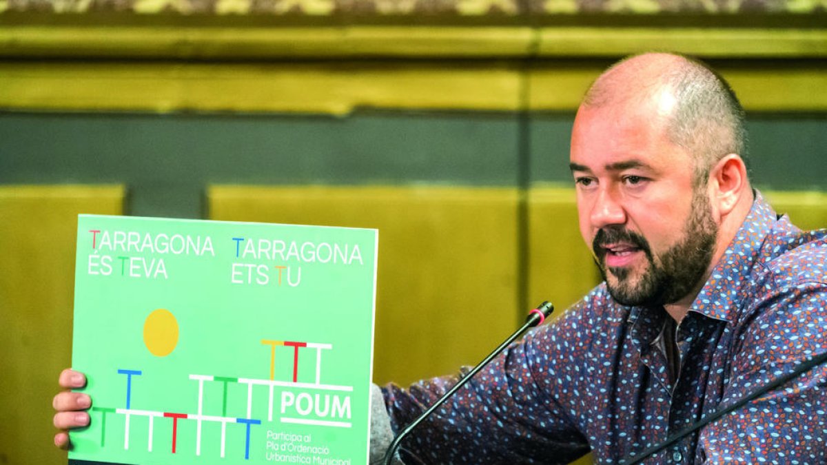 Tarragona celebra este martes la sesión inaugural del Proceso Participativo del POUM