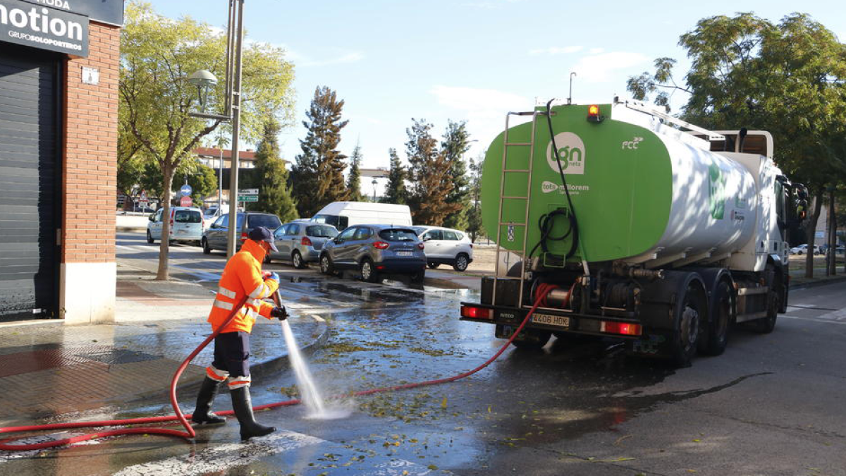 L'Ajuntament instaura un control del servei de neteja GPS més exhaustiu