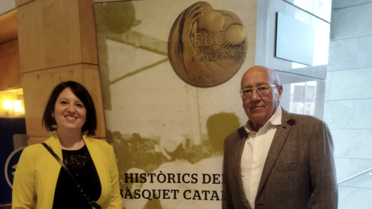 El reusenc Ramon Marimon és distingit com a 'Històric del Bàsquet Català'