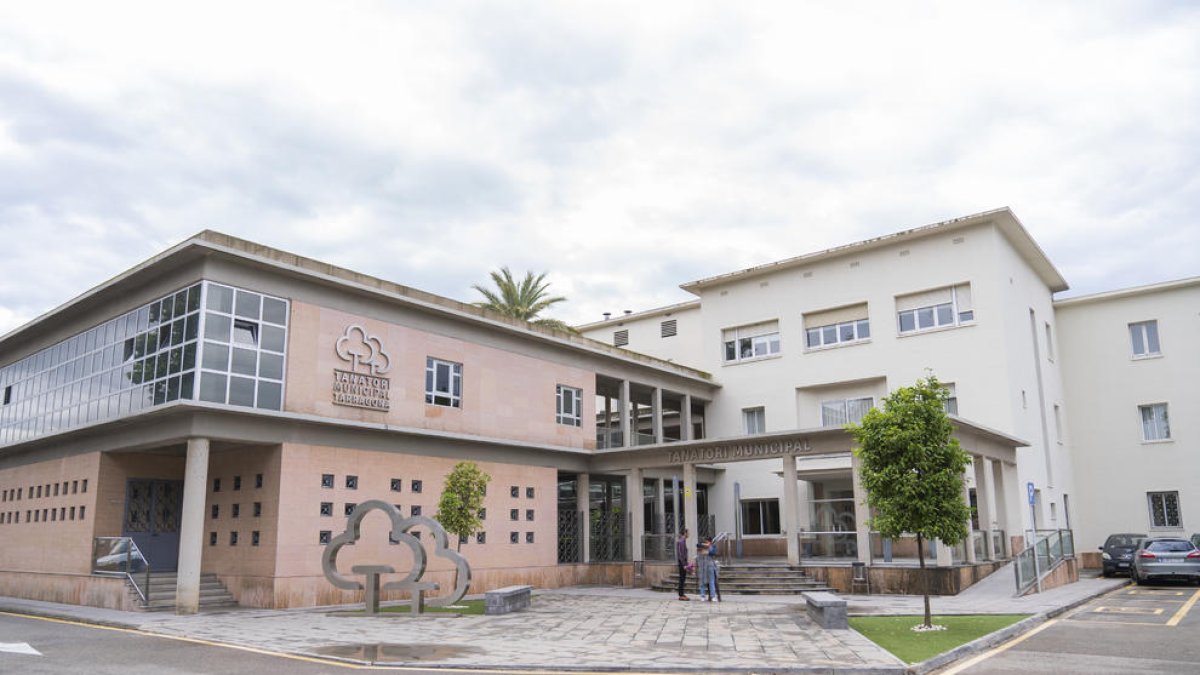 La ampliación del Tanatorio de Tarragona empezará la segunda quincena de junio